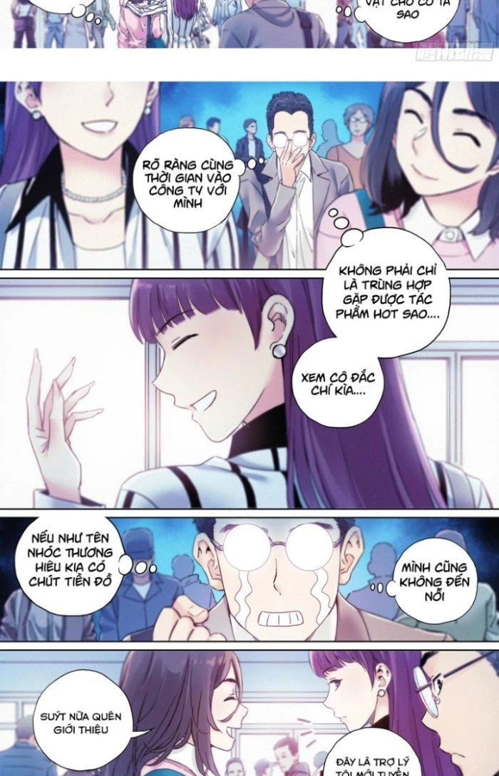 Công Việc Này Không Đơn Giản Chapter 14 - Trang 2