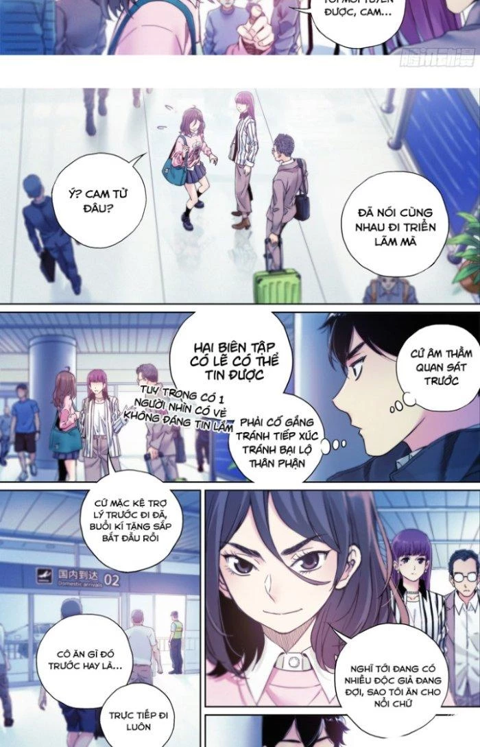 Công Việc Này Không Đơn Giản Chapter 14 - Trang 2