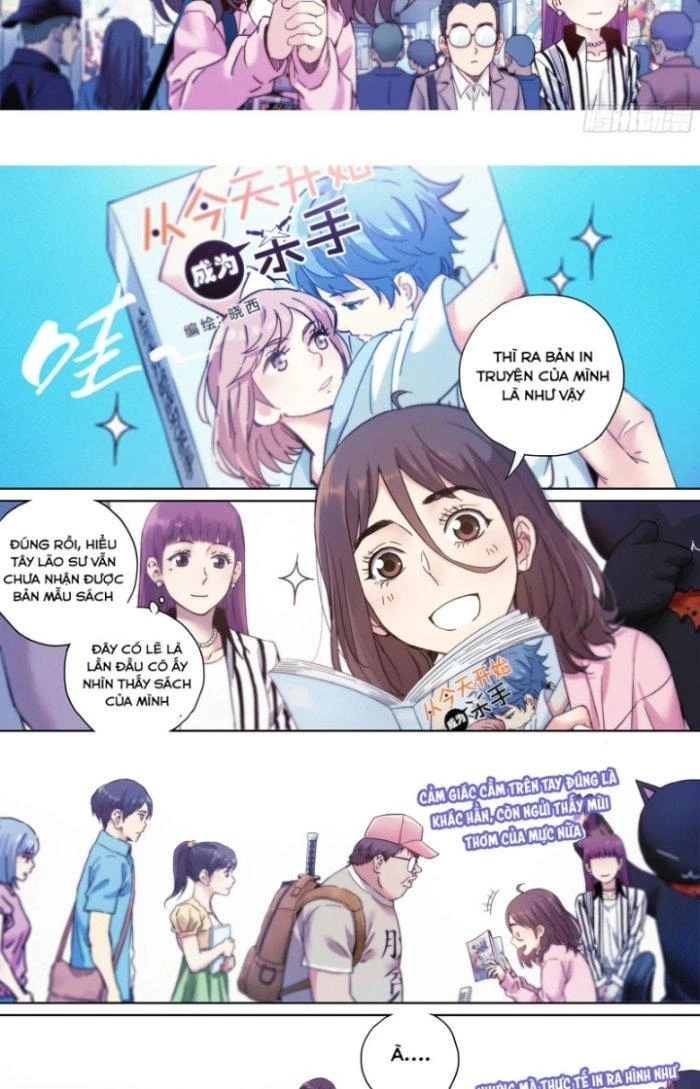 Công Việc Này Không Đơn Giản Chapter 14 - Trang 2