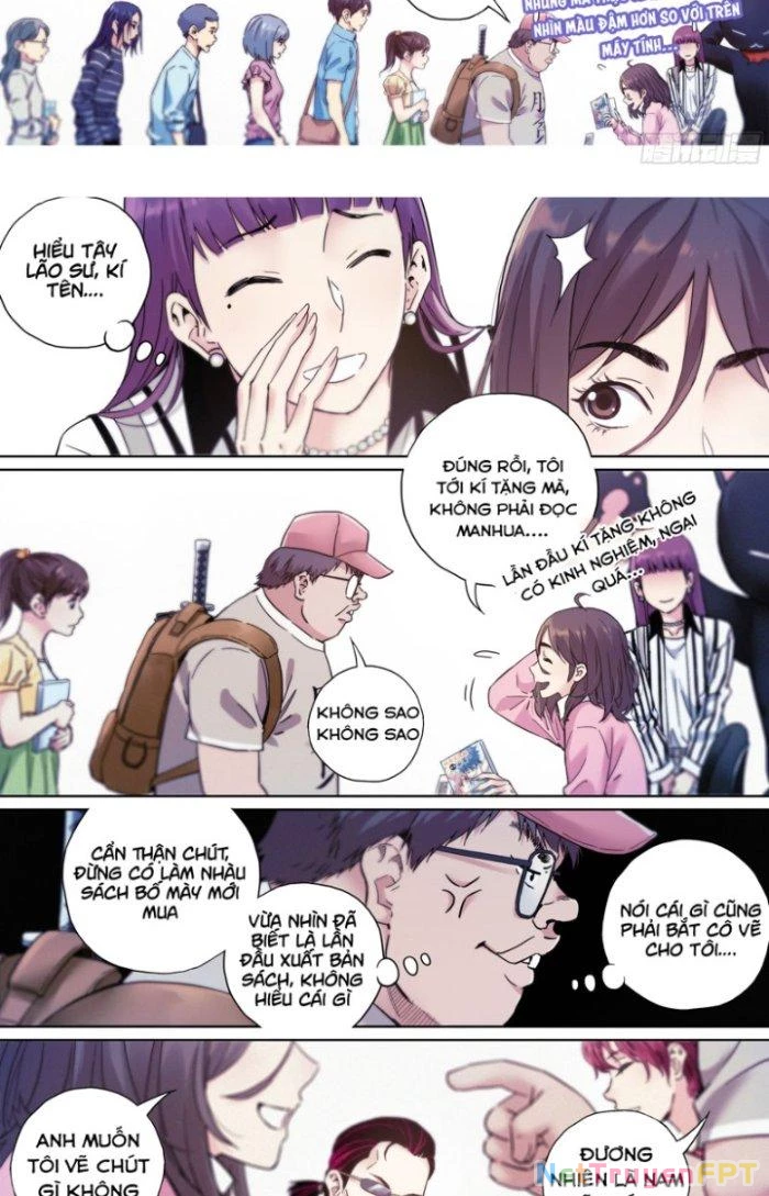 Công Việc Này Không Đơn Giản Chapter 14 - Trang 2