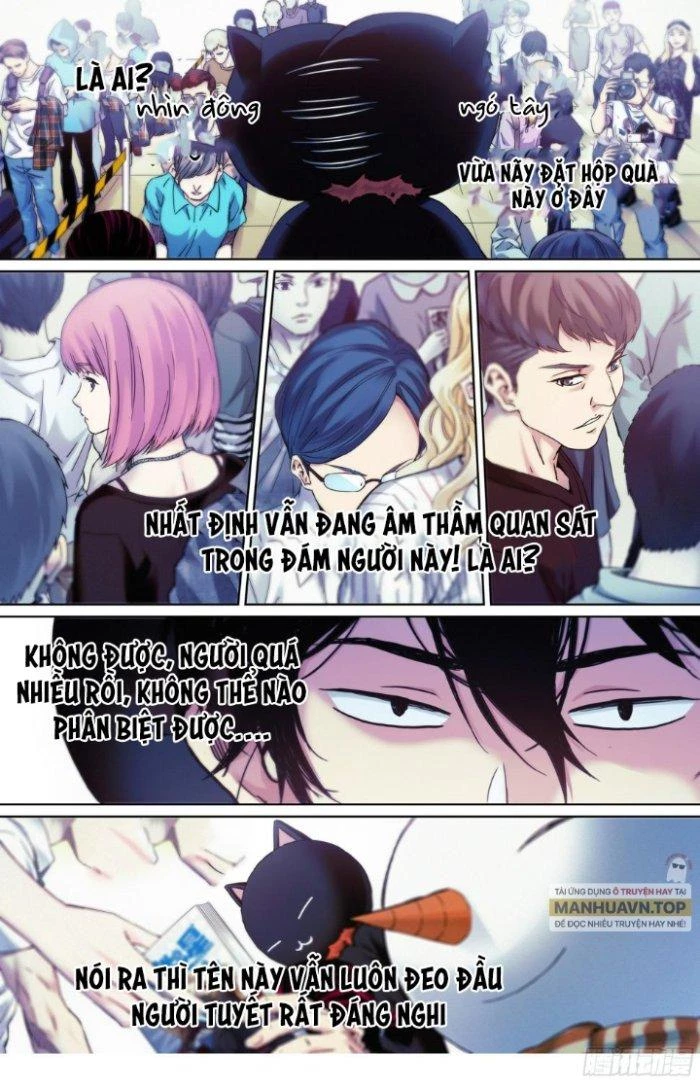 Công Việc Này Không Đơn Giản Chapter 15 - Trang 2