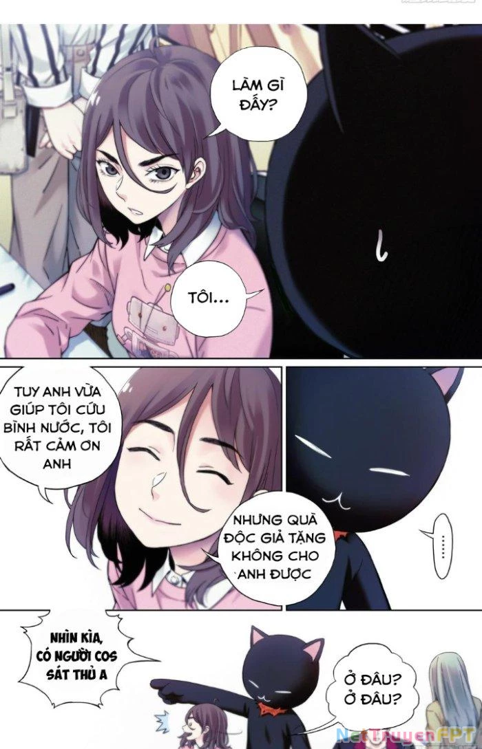 Công Việc Này Không Đơn Giản Chapter 15 - Trang 2