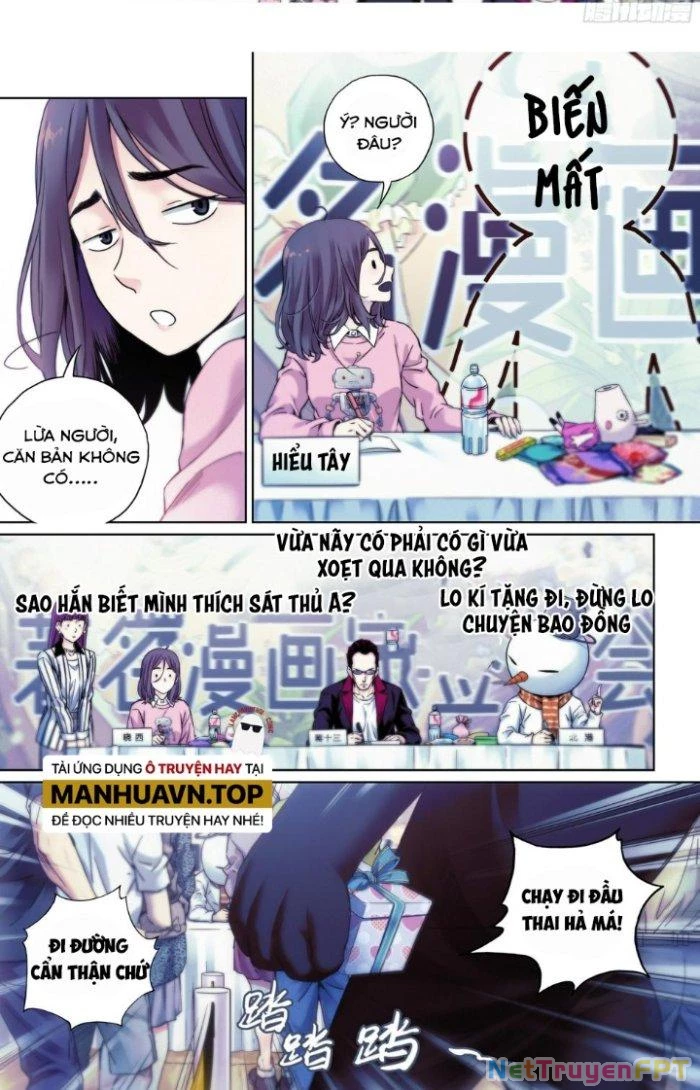 Công Việc Này Không Đơn Giản Chapter 15 - Trang 2