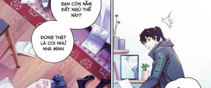 Công Việc Này Không Đơn Giản Chapter 16 - Trang 2