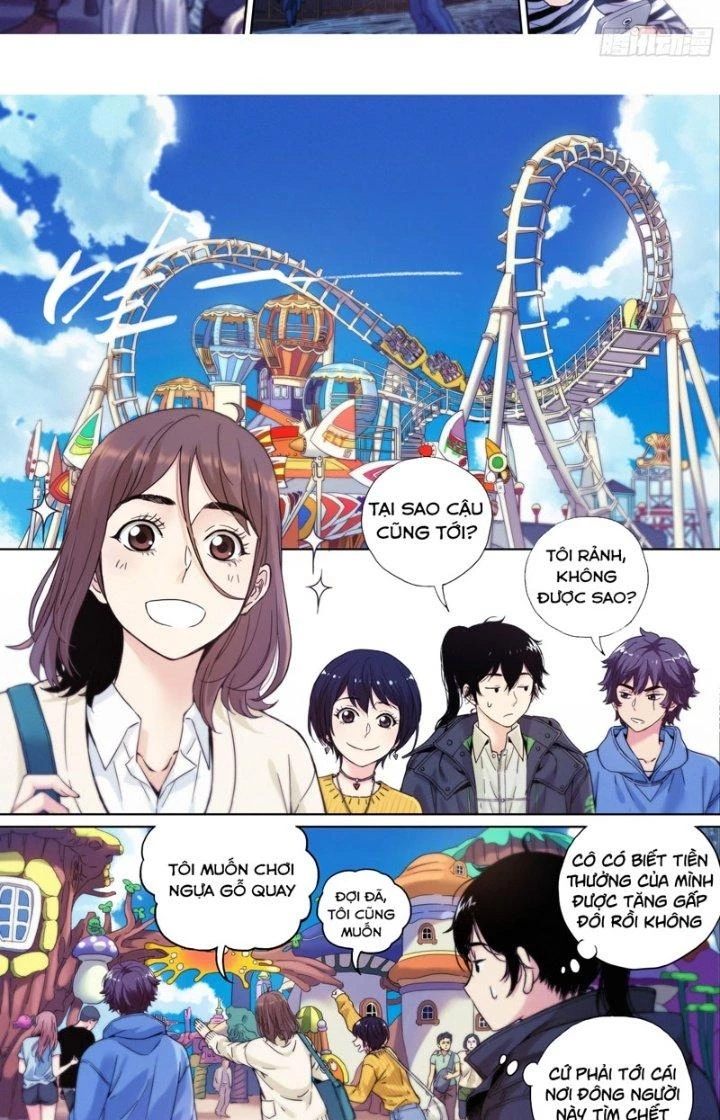 Công Việc Này Không Đơn Giản Chapter 19 - Trang 2