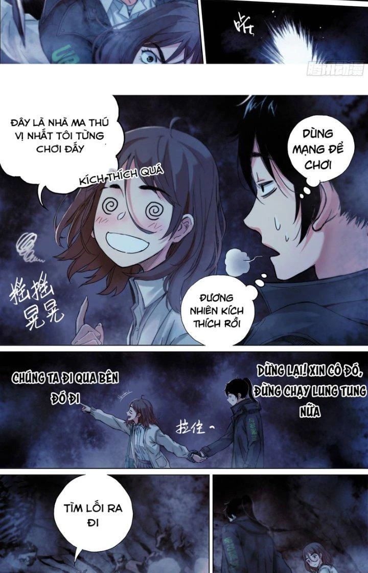 Công Việc Này Không Đơn Giản Chapter 20 - Trang 2