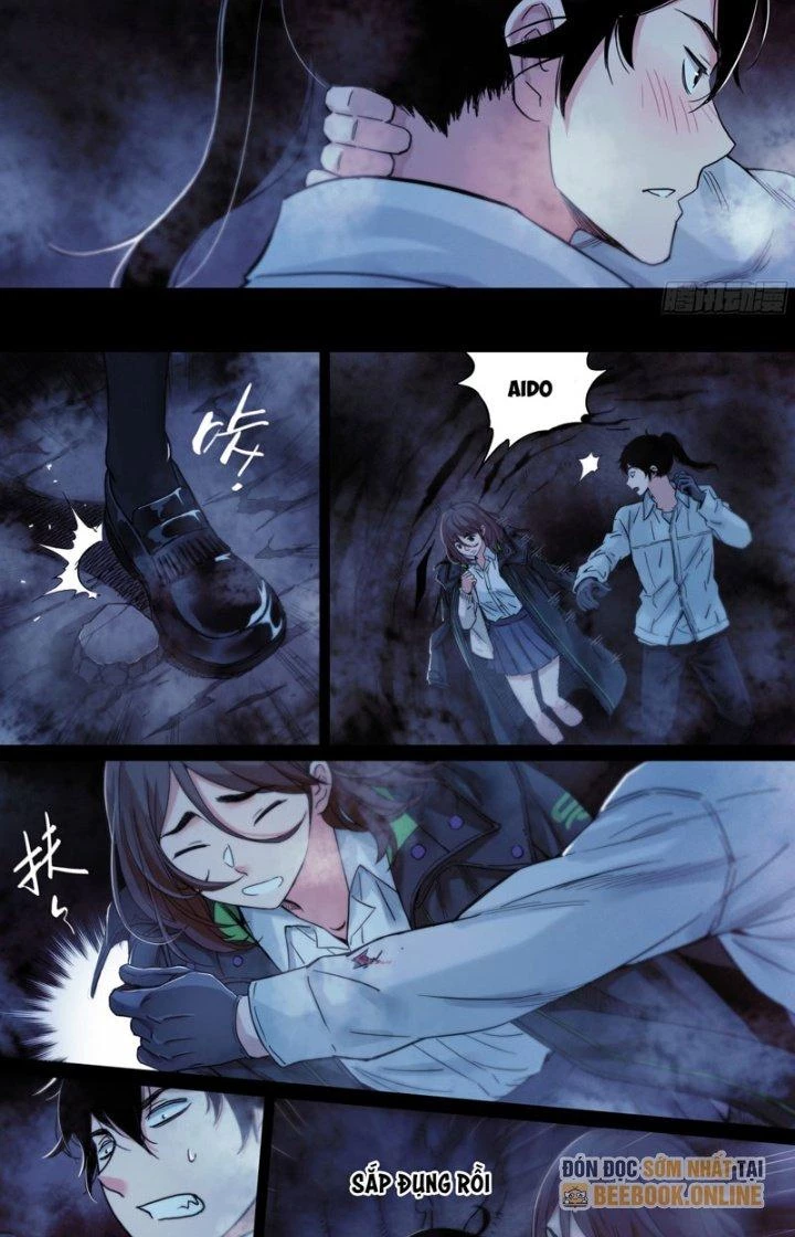 Công Việc Này Không Đơn Giản Chapter 20 - Trang 2