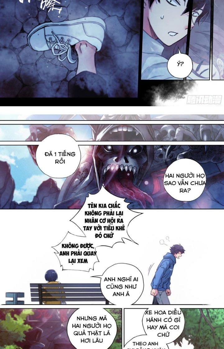 Công Việc Này Không Đơn Giản Chapter 20 - Trang 2