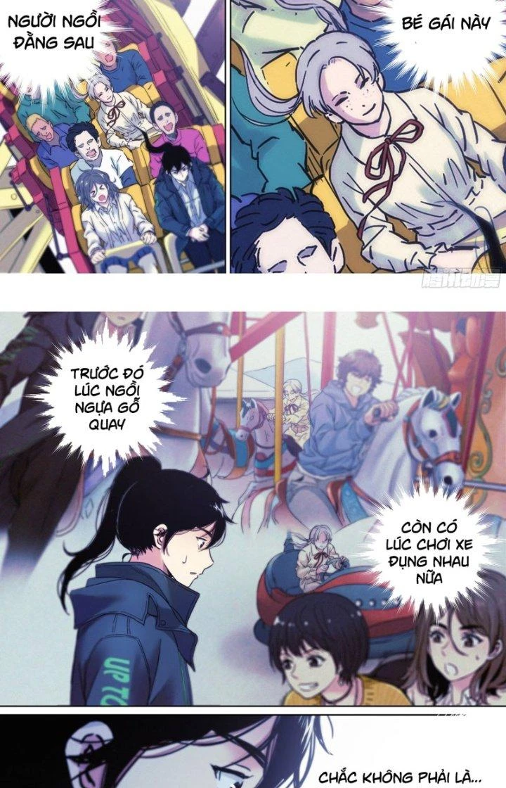 Công Việc Này Không Đơn Giản Chapter 20 - Trang 2
