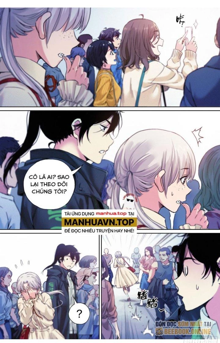 Công Việc Này Không Đơn Giản Chapter 21 - Trang 2