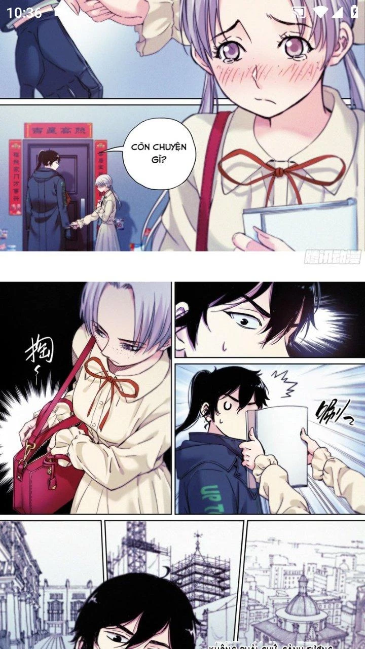 Công Việc Này Không Đơn Giản Chapter 22 - Trang 2
