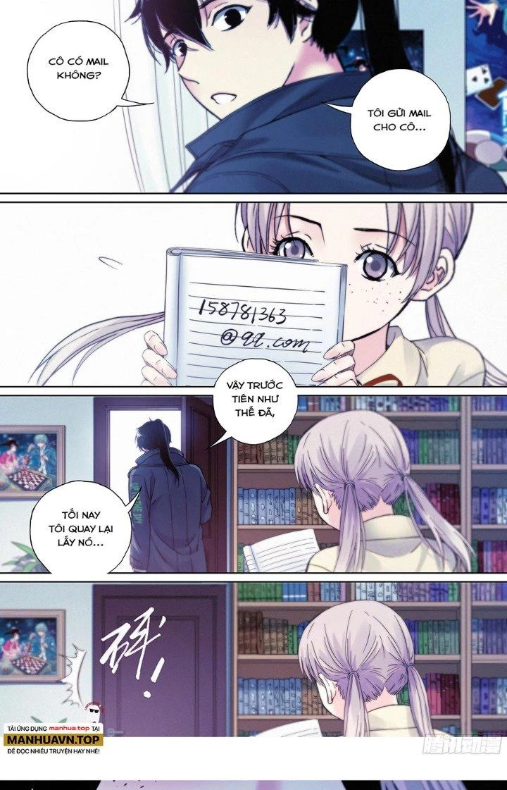 Công Việc Này Không Đơn Giản Chapter 25 - Trang 2