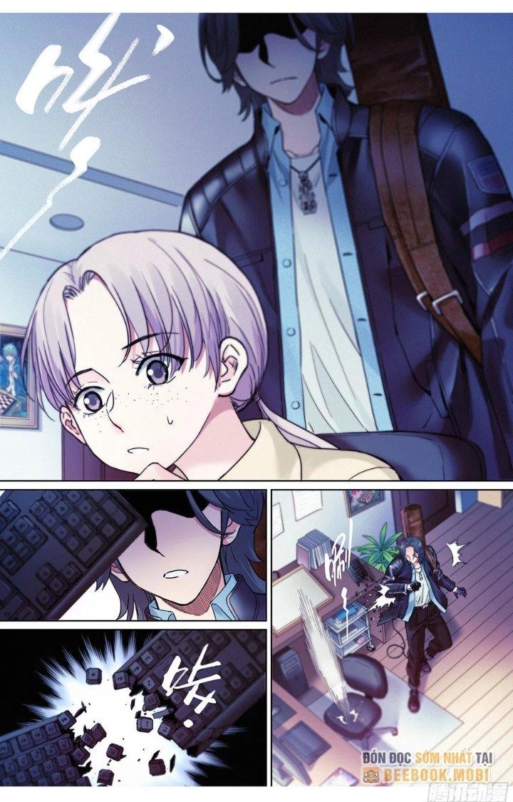 Công Việc Này Không Đơn Giản Chapter 25 - Trang 2