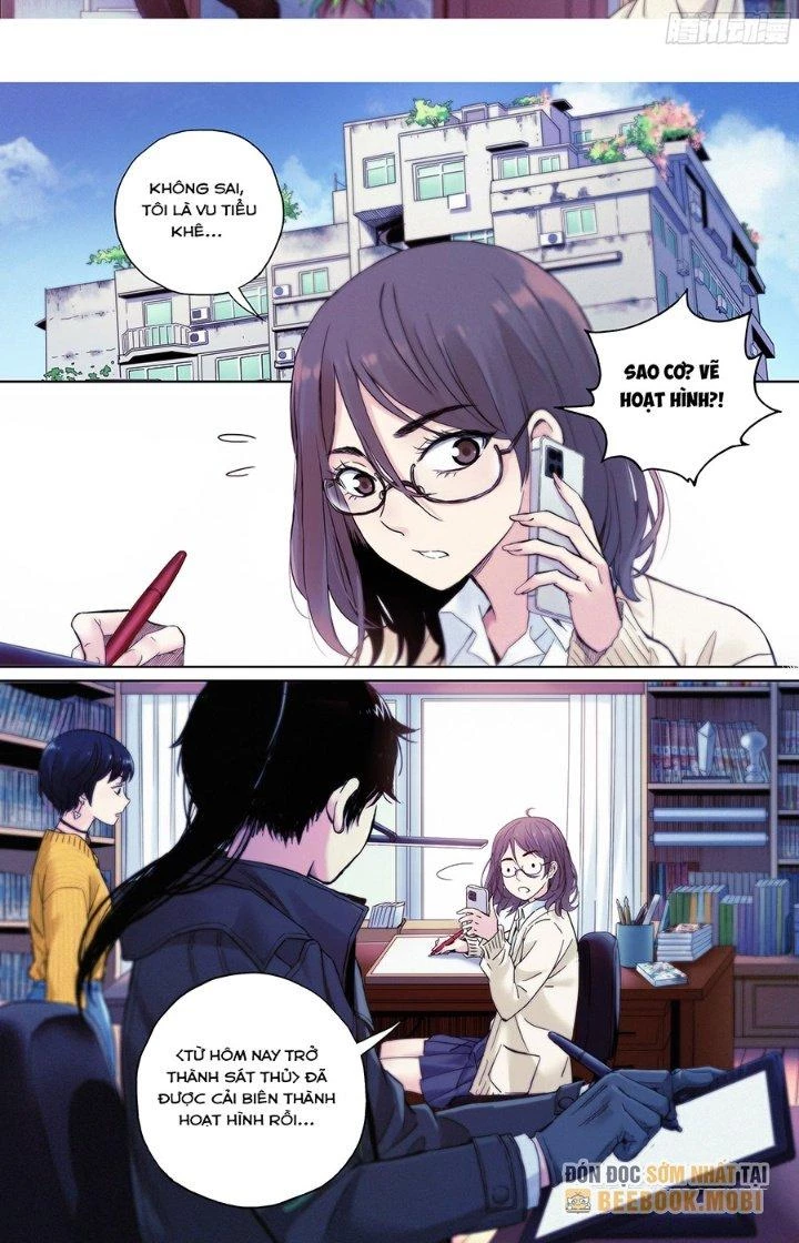 Công Việc Này Không Đơn Giản Chapter 25 - Trang 2