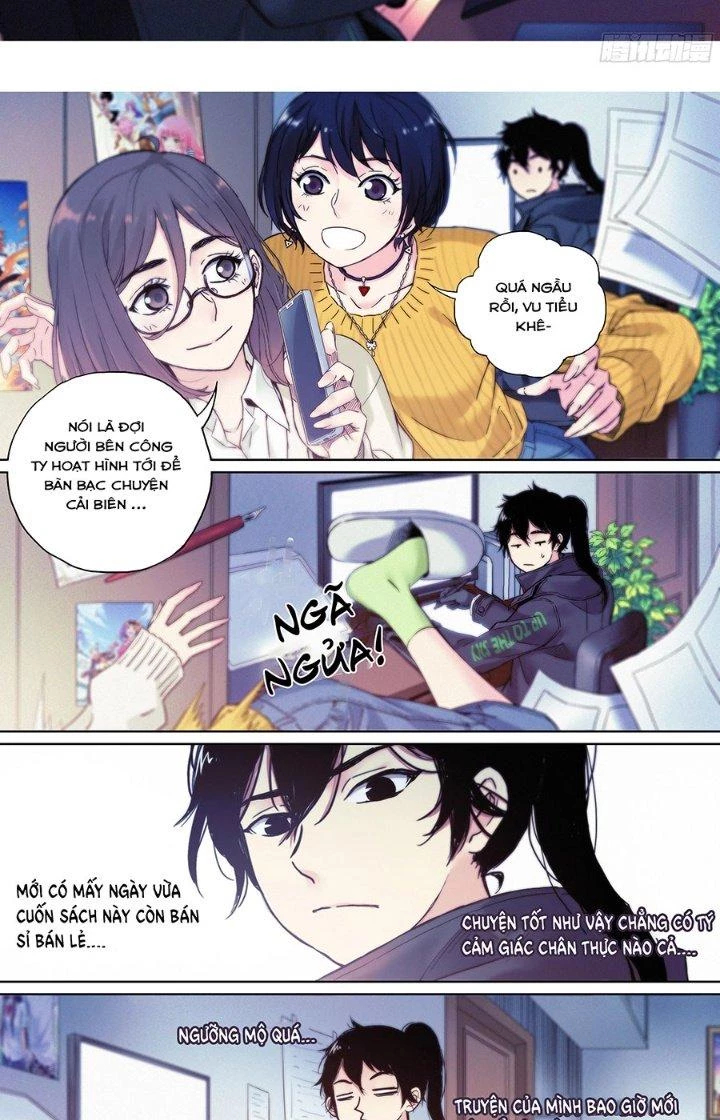 Công Việc Này Không Đơn Giản Chapter 25 - Trang 2