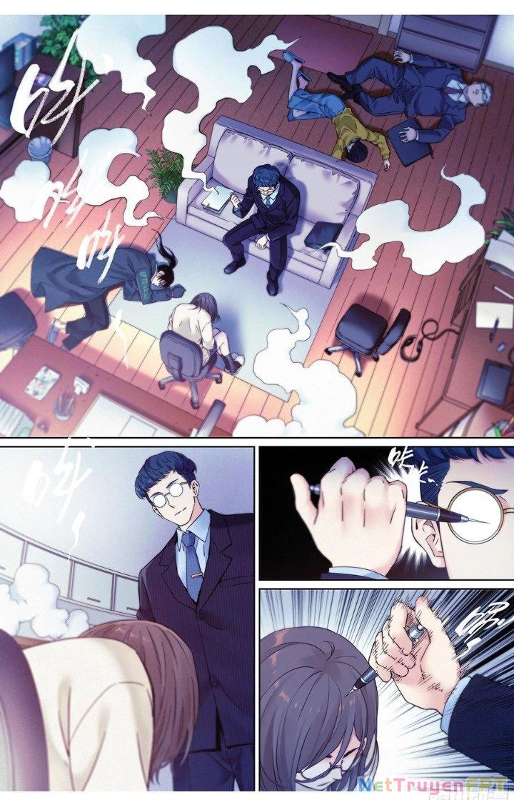 Công Việc Này Không Đơn Giản Chapter 26 - Trang 2