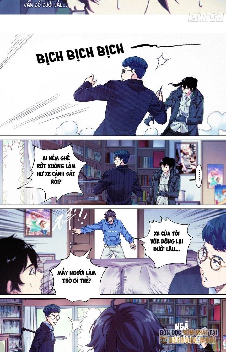 Công Việc Này Không Đơn Giản Chapter 26 - Trang 2