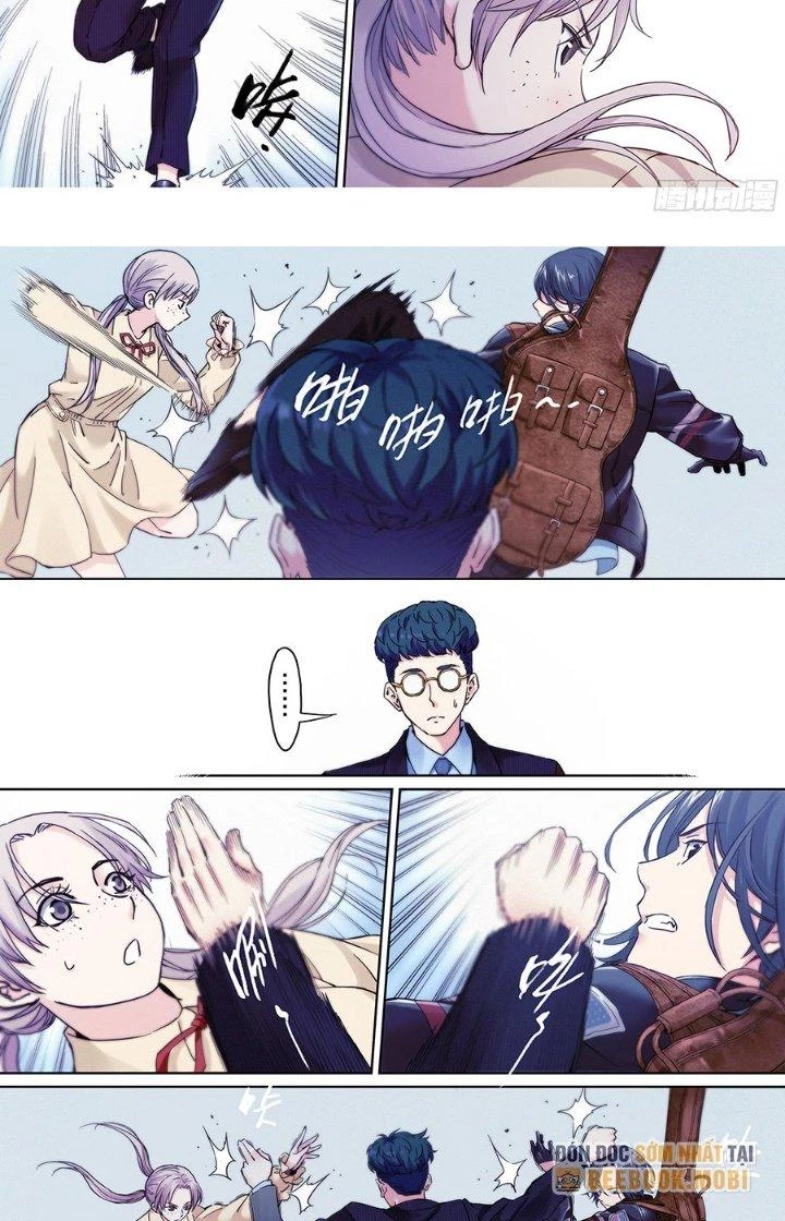 Công Việc Này Không Đơn Giản Chapter 26 - Trang 2