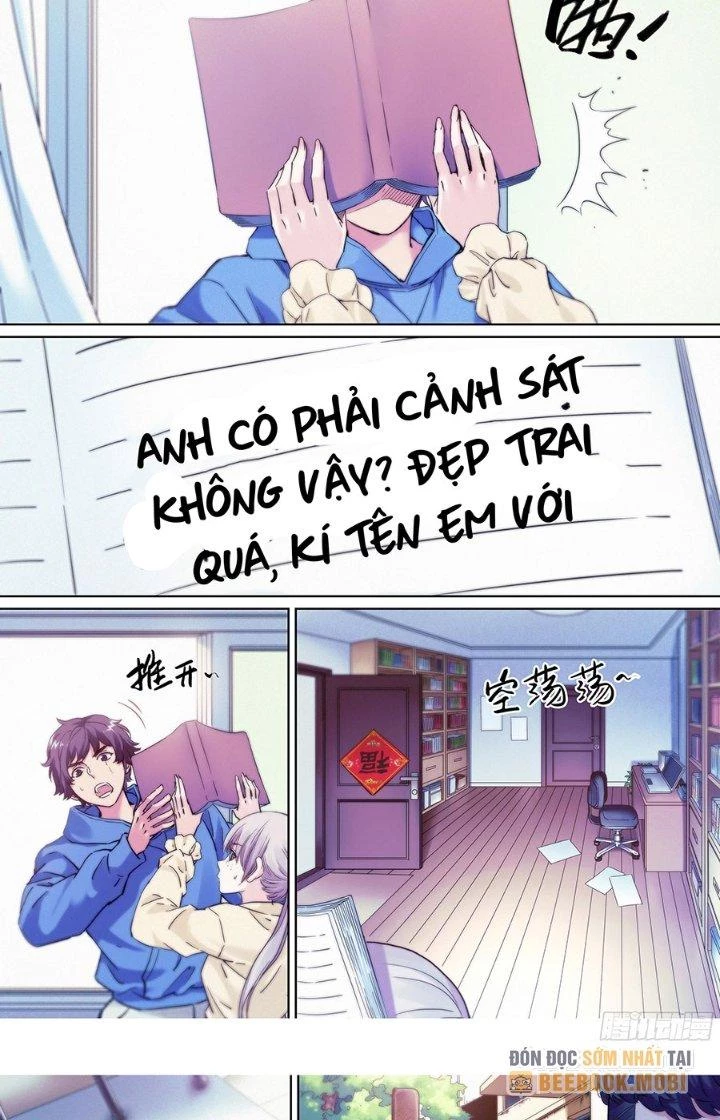 Công Việc Này Không Đơn Giản Chapter 27 - Trang 2