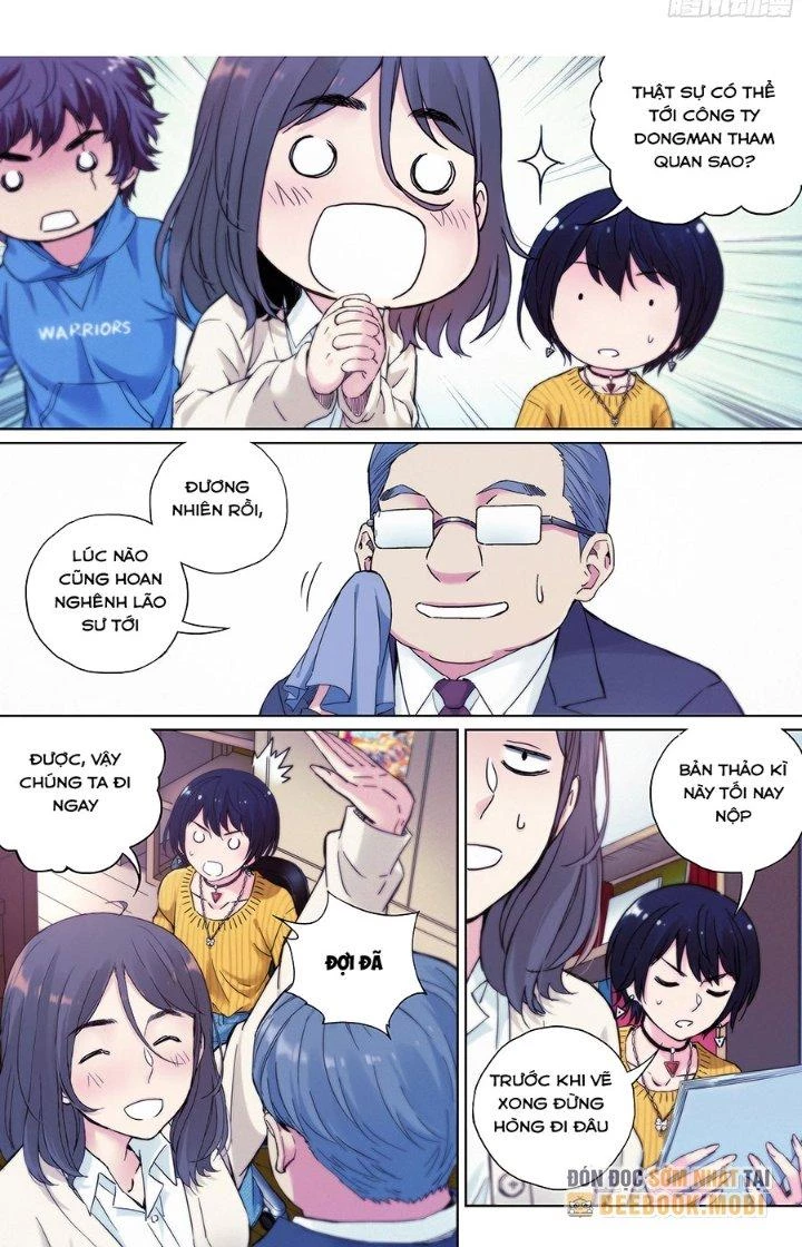 Công Việc Này Không Đơn Giản Chapter 27 - Trang 2