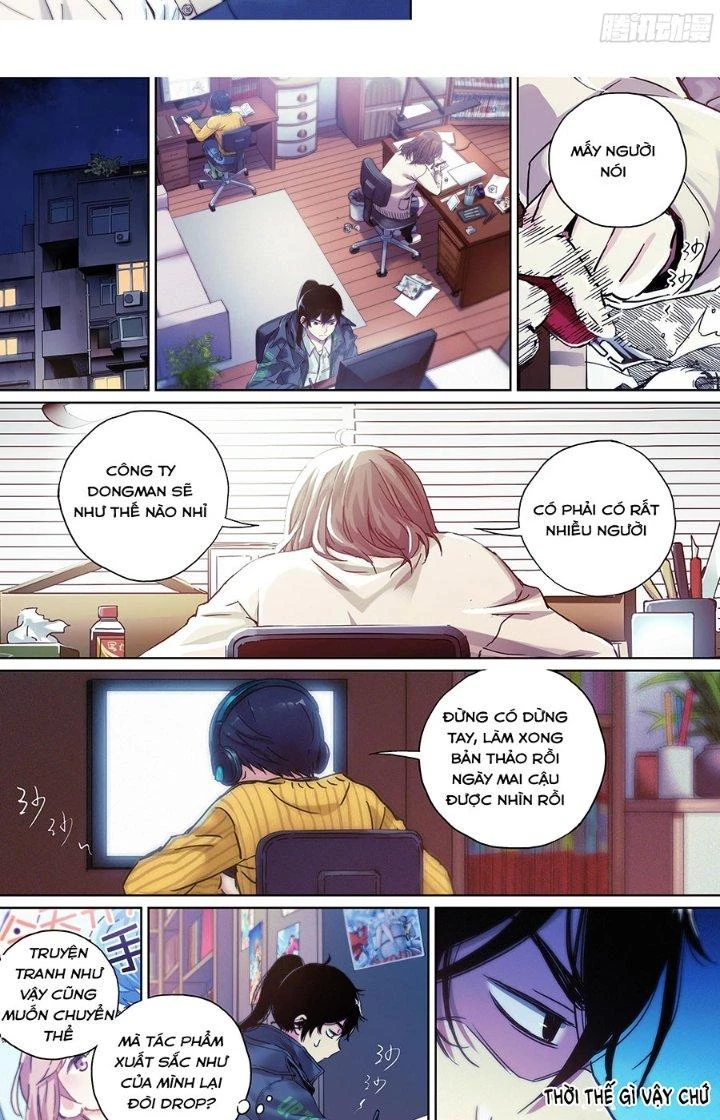 Công Việc Này Không Đơn Giản Chapter 27 - Trang 2