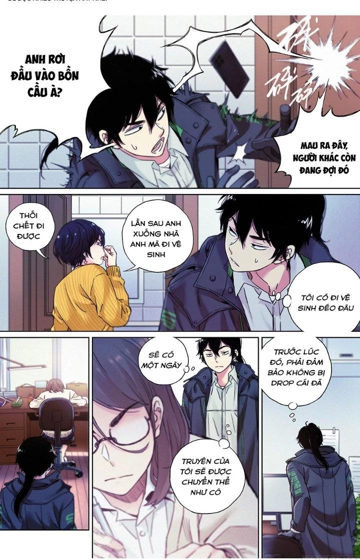 Công Việc Này Không Đơn Giản Chapter 28 - Trang 2