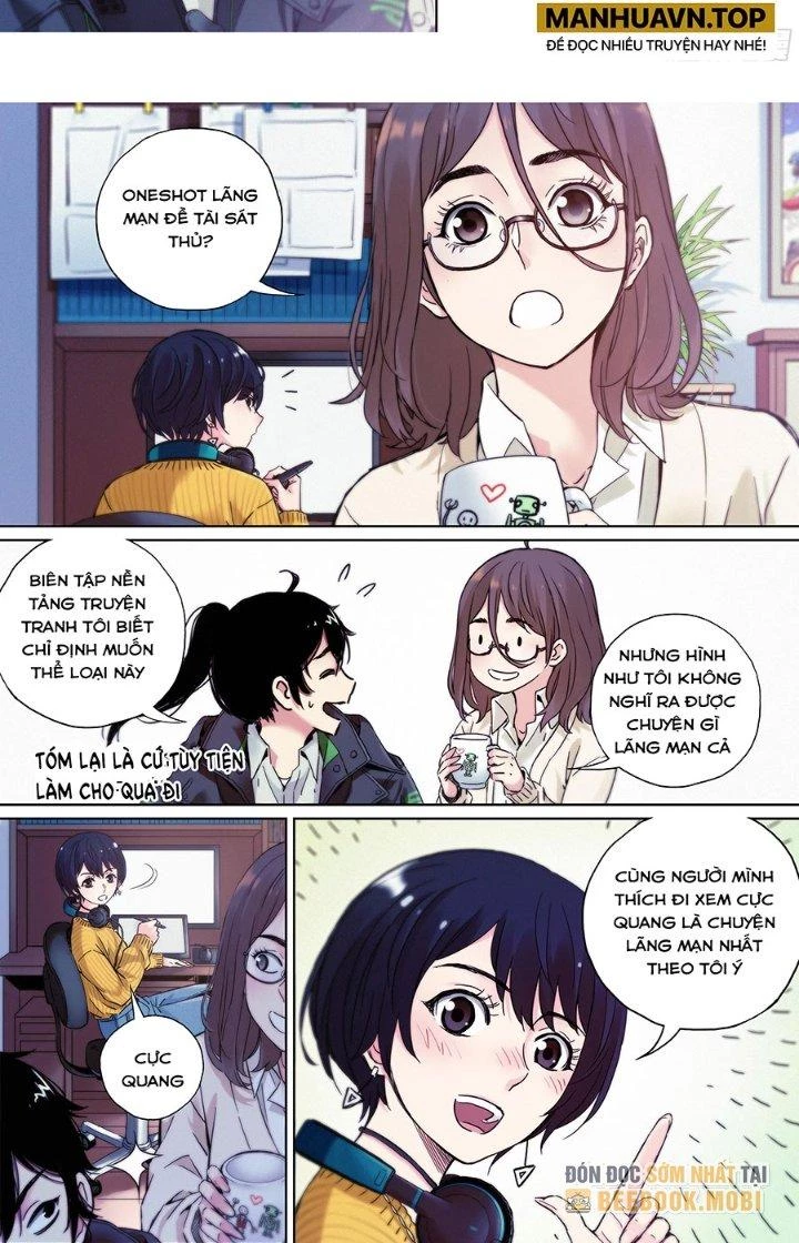 Công Việc Này Không Đơn Giản Chapter 28 - Trang 2