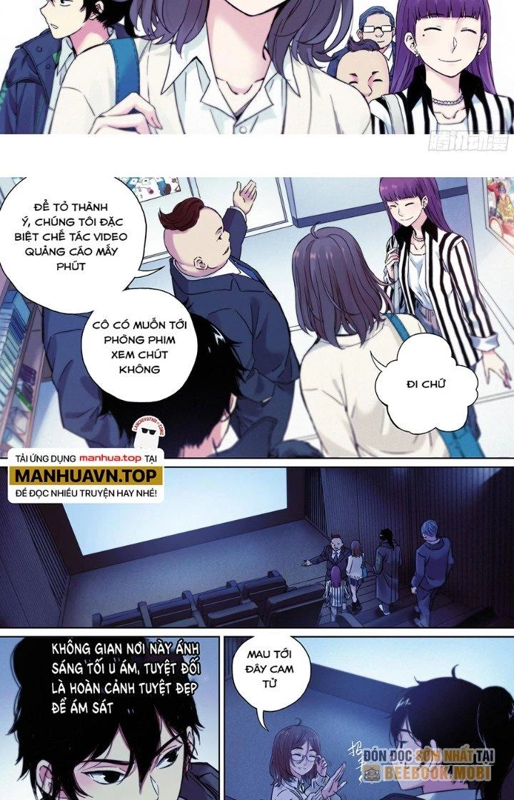 Công Việc Này Không Đơn Giản Chapter 28 - Trang 2