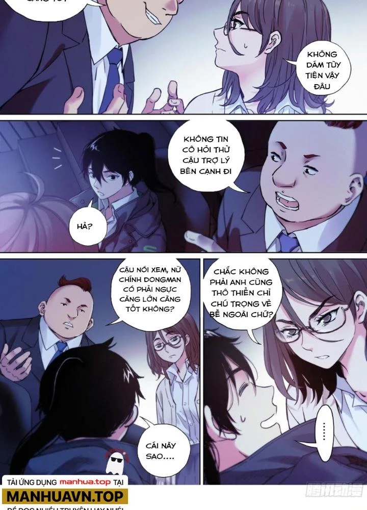 Công Việc Này Không Đơn Giản Chapter 29 - Trang 2
