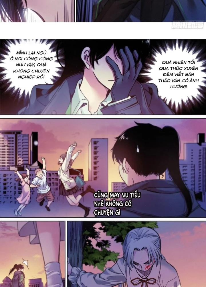Công Việc Này Không Đơn Giản Chapter 29 - Trang 2