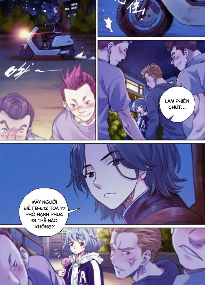 Công Việc Này Không Đơn Giản Chapter 33 - Trang 2