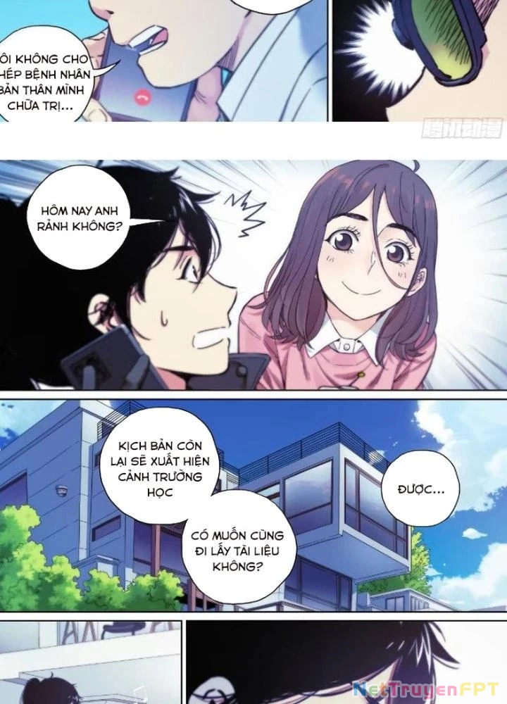 Công Việc Này Không Đơn Giản Chapter 33 - Trang 2