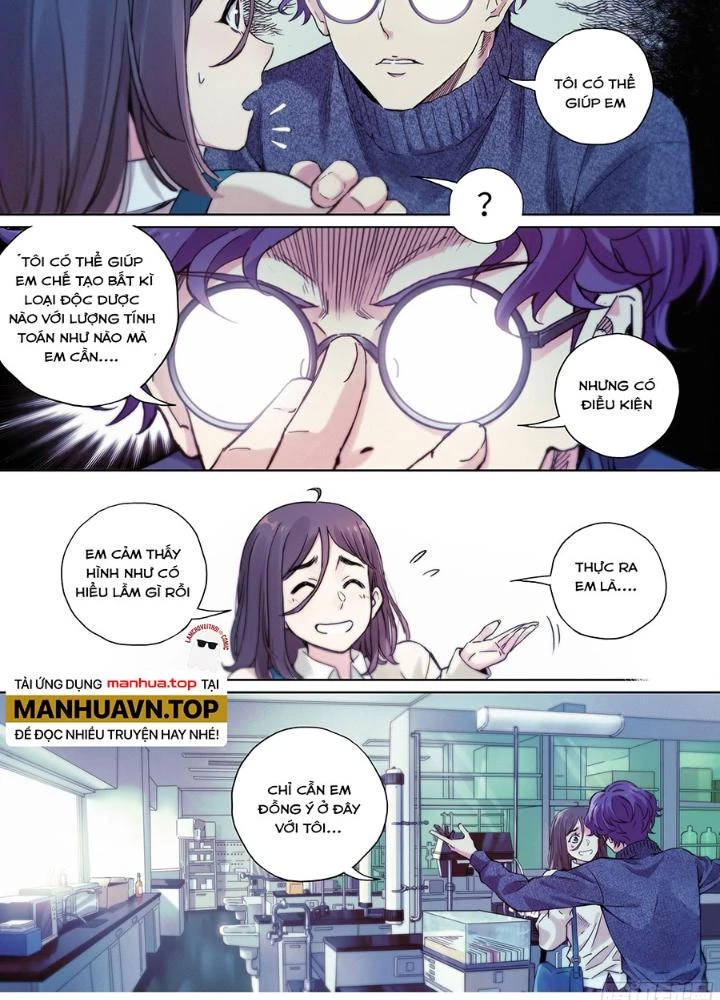 Công Việc Này Không Đơn Giản Chapter 35 - Trang 2