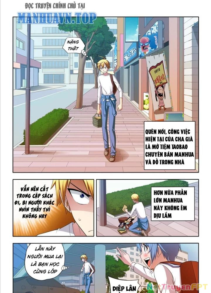Tôi Sẽ Không Bị Bé Gái Khinh Thường Đâu Chapter 3 - Trang 2