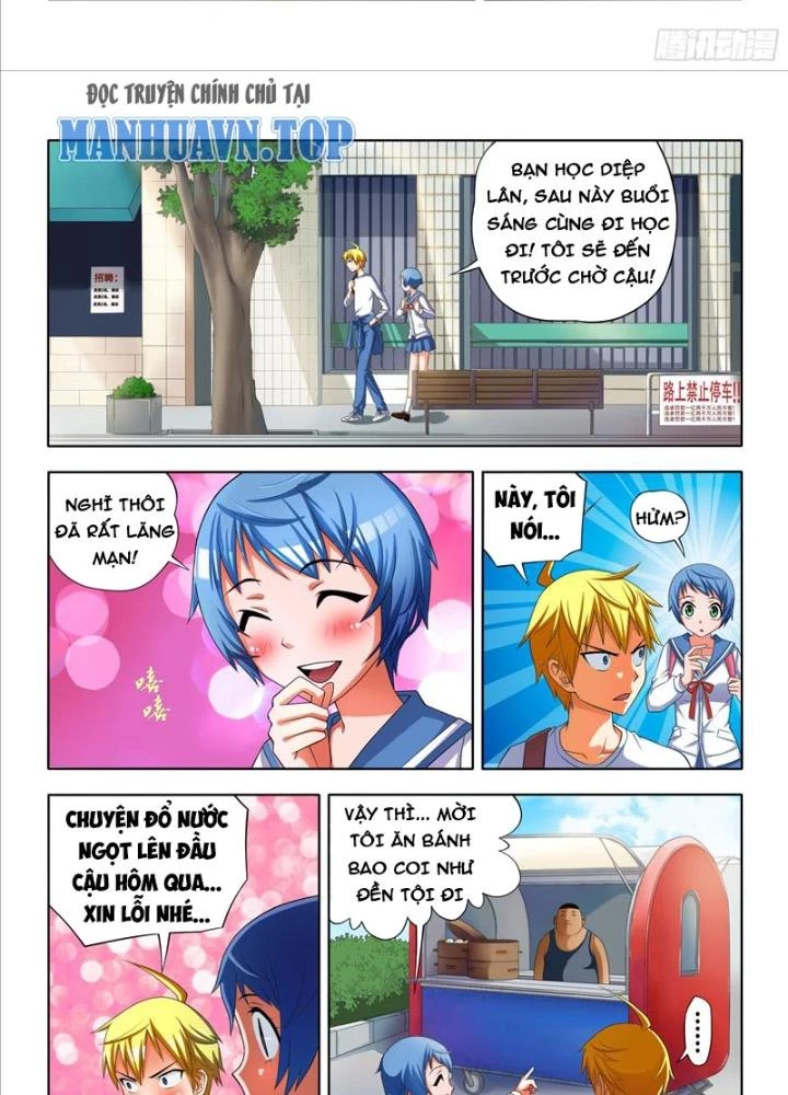 Tôi Sẽ Không Bị Bé Gái Khinh Thường Đâu Chapter 3 - Trang 2