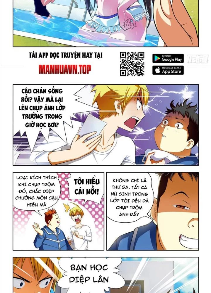 Tôi Sẽ Không Bị Bé Gái Khinh Thường Đâu Chapter 3 - Trang 2