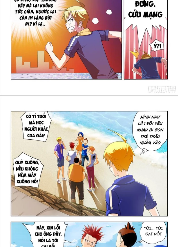 Tôi Sẽ Không Bị Bé Gái Khinh Thường Đâu Chapter 3 - Trang 2