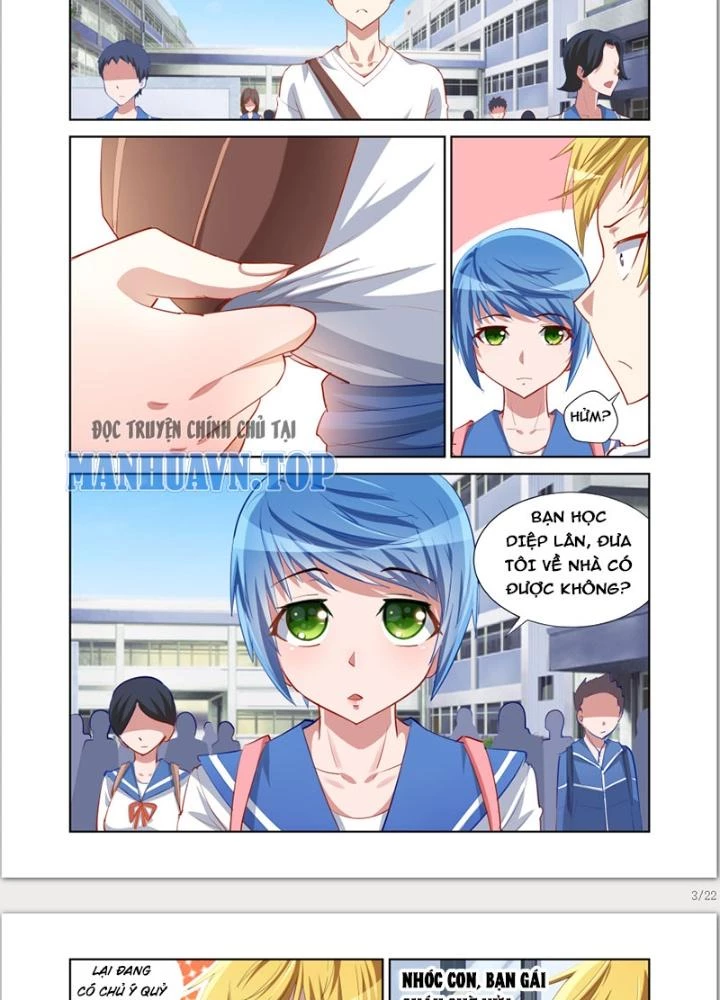 Tôi Sẽ Không Bị Bé Gái Khinh Thường Đâu Chapter 9 - Trang 2