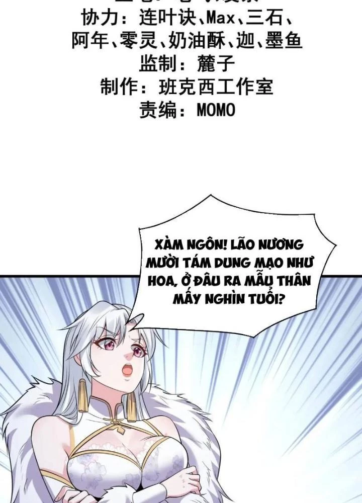 Ta Vô Địch Từ Ăn Chực Chapter 36 - Trang 4