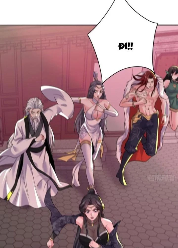 Ta Vô Địch Từ Ăn Chực Chapter 39 - Trang 3
