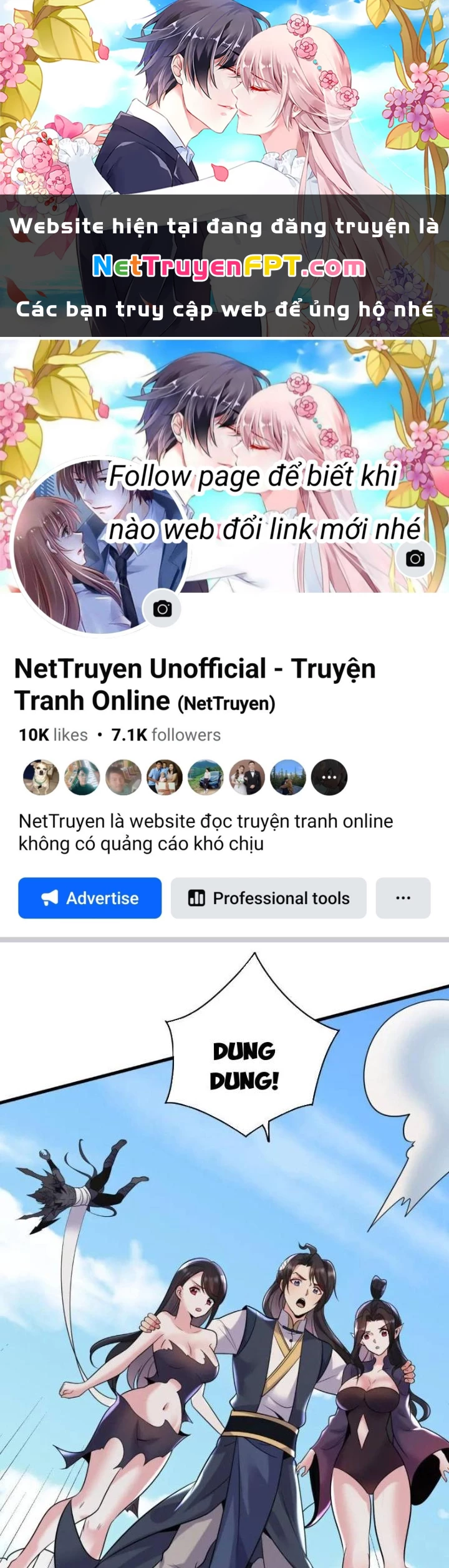 Ta Vô Địch Từ Ăn Chực Chapter 42 - Trang 4