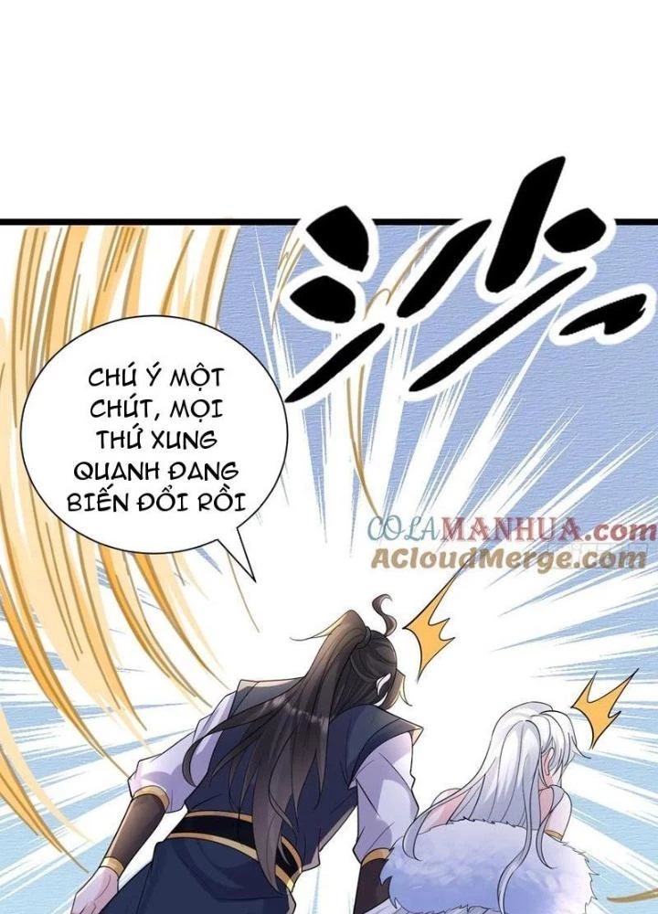 Ta Vô Địch Từ Ăn Chực Chapter 43 - Trang 3