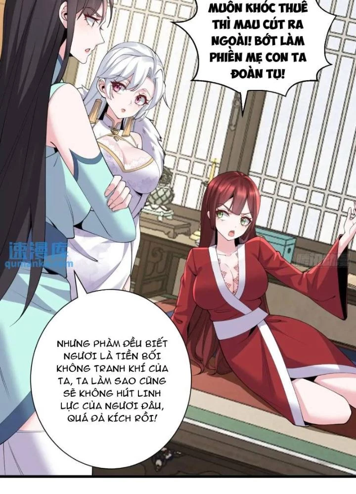 Ta Vô Địch Từ Ăn Chực Chapter 48 - Trang 3