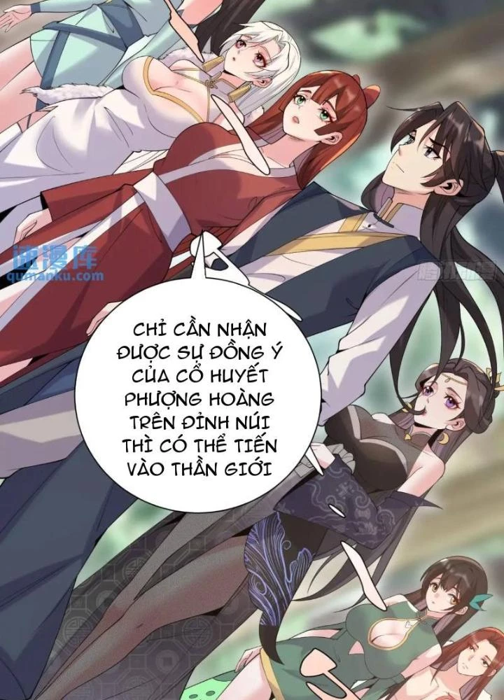Ta Vô Địch Từ Ăn Chực Chapter 48 - Trang 3