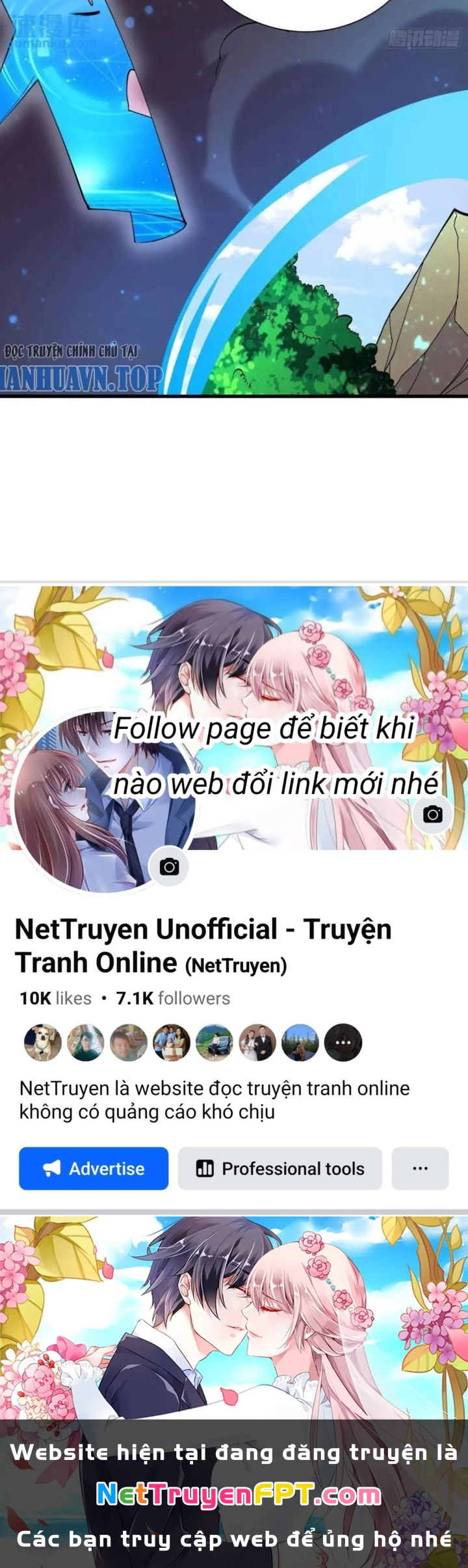 Ta Vô Địch Từ Ăn Chực Chapter 48 - Trang 3