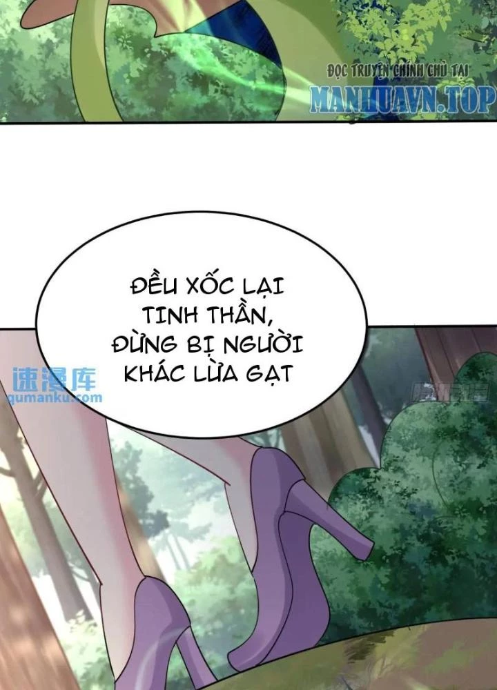 Ta Vô Địch Từ Ăn Chực Chapter 49 - Trang 3