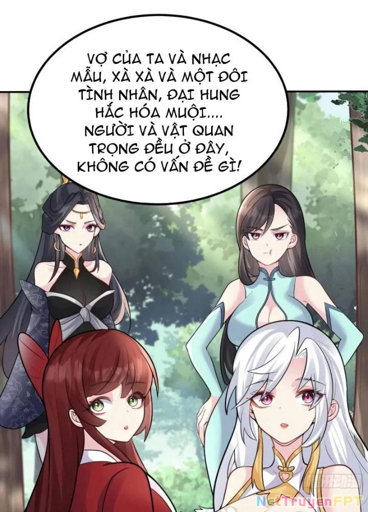 Ta Vô Địch Từ Ăn Chực Chapter 49 - Trang 3