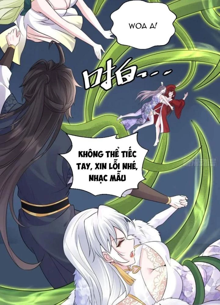Ta Vô Địch Từ Ăn Chực Chapter 51 - Trang 3