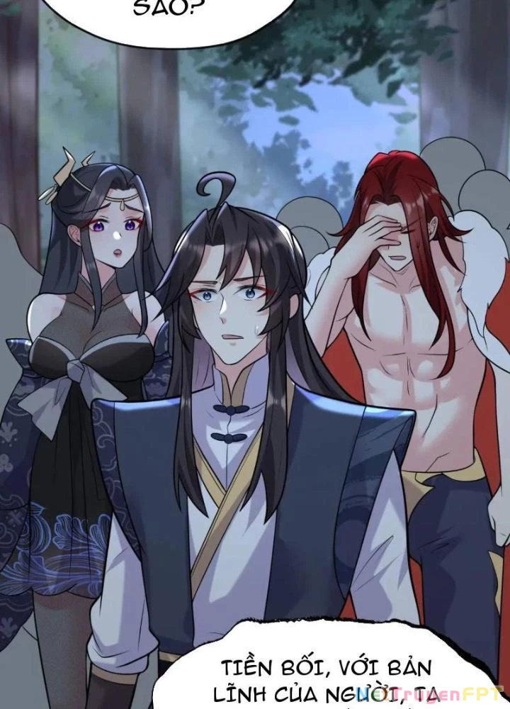 Ta Vô Địch Từ Ăn Chực Chapter 52 - Trang 3