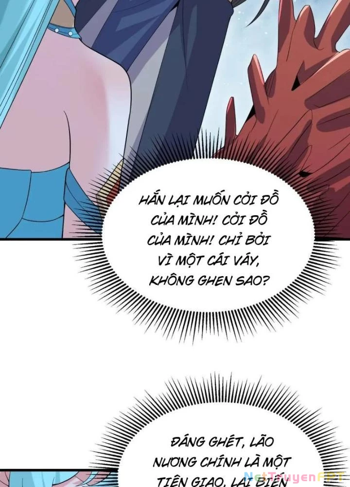 Ta Vô Địch Từ Ăn Chực Chapter 55 - Trang 3